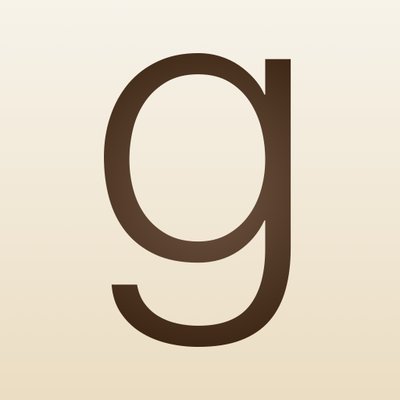 Goodreads Logo